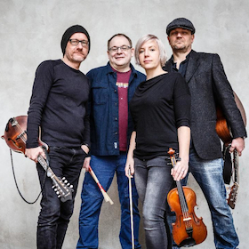 Bild: One Eye Open - Live in Concert