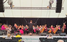 Bild: Adventskonzert Kammerorchester Kaarst e.V.