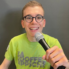 Bild: Kaddoffelsippsche - Sit-down-Comedy mit Luis Adam
