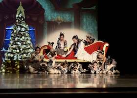 Bild: The Nutcracker - Christmas show 2026