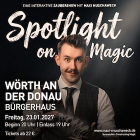 Bild: Live in Wörth an der Donau