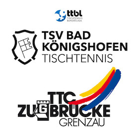Bild: TSV Bad Königshofen - TTC Zugbrücke Grenzau