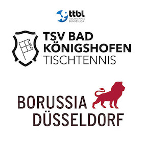 Bild: TSV Bad Königshofen - Borussia Düsseldorf