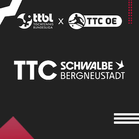 Bild: TTC OE Clarity Tel. Bad Homburg - TTC Schwalbe Bergneustadt