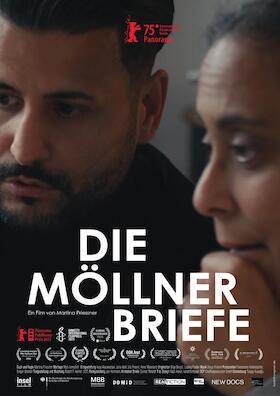 Bild: Die Möllner Briefe - Filmvorführung und Diskussion mit Ibrahim Arslan