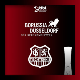 Bild: Borussia Düsseldorf - 1.FC Saarbrücken TT