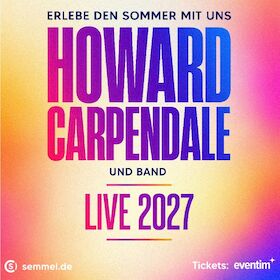 Bild: HOWARD CARPENDALE