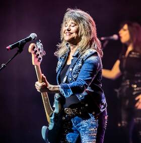 Bild: Suzi Quatro - Dave Hills Slade - Wolfen Reloaded - Classic Rock