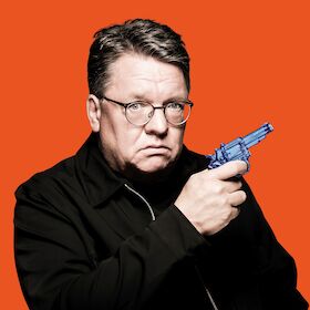 Bild: "Helmut Schleich - Live 2027" Allgäu-Premiere