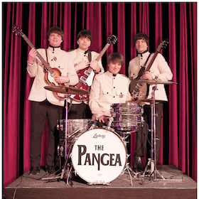 Bild: Beatles Showband BEATLES Pangea