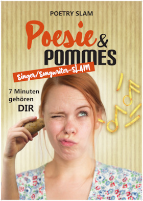 Bild: Poesie & Pommes Spezial - Singer/Songwriter-Slam