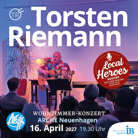Bild: Wohnzimmerkonzert - Torsten Riemann