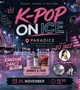 Bild: K-Pop on Ice