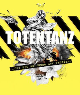 Bild: Totentanz und die Hoffnung auf Frieden (Uraufführung)