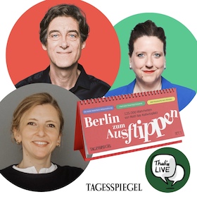 Bild: Berlin zum Ausflippen: Die öffentliche Anhörung