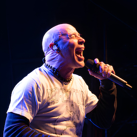 Bild: John Bush - celebrating the songs of Anthrax 1993-2003