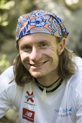Bild: Norman Bücher: Run for Voices – Mein Lauf um die Welt - Lesung mit Bildern