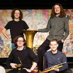 Bild: MAGNUS MEHL TINY BRASS