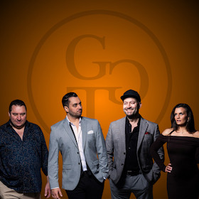 Bild: GISMO GRAF QUARTETT