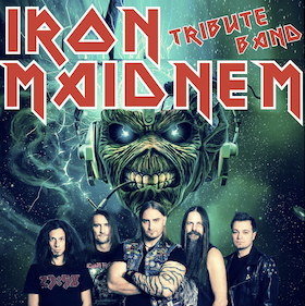 Bild: Iron Maidnem - Iron Maiden Tribute