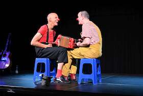 Bild: Music & Clowns