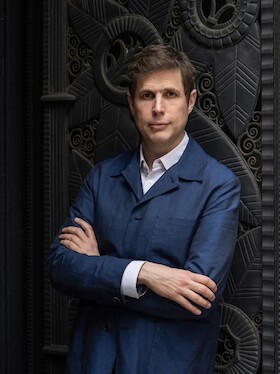 Bild: Daniel Kehlmann