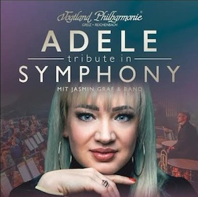 Bild: ADELE Tribute in Symphony - mit der Vogtland Philharmonie