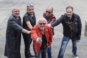 Bild: Mister Journey - A tribute to Journey