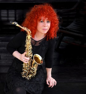 Bild: Tina Tandler & Band | Frühling mit Saxophon