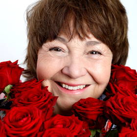 Bild: Anka Zink - "K.O. Komplimente - Schlag sie mit der Blume"