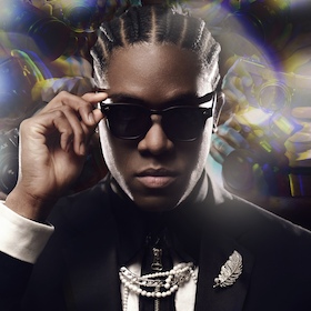 Bild: GARTH. - (USA) – Soul / Funk - "Maybe Forever"-Tour Europe