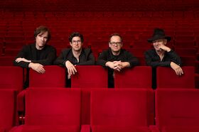 Bild: Rock4 - "A Vocal Journey"