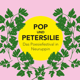 Bild: Festivalkarte - Pop und Petersilie