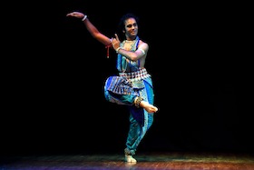 Bild: Odissi: The Sacred Dialogue