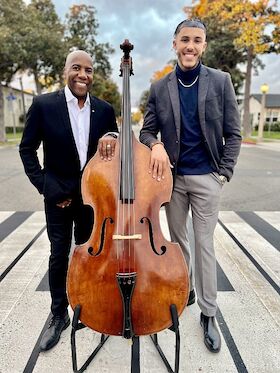 Bild: Nathan East & Noah East