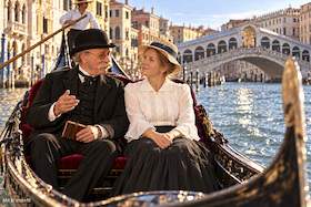 Bild: Mit Fontane nach Italien