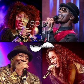 Bild: Spirit Of Soul - The Finest Of Black Music