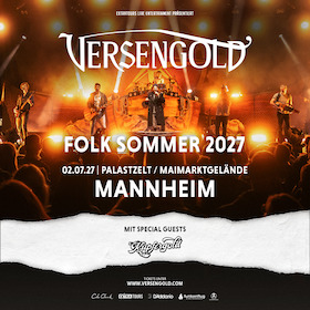 Bild: VERSENGOLD - FOLK SOMMER 2027