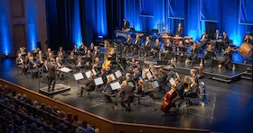 Bild: Benefizkonzert des Musikkorps der Bundeswehr