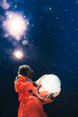 Bild: Postkarten aus einer besseren Welt | Poetry Slam Show