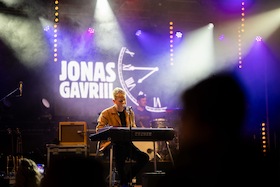 Bild: Jonas Gavriil - Viertel vor Acht-Tour