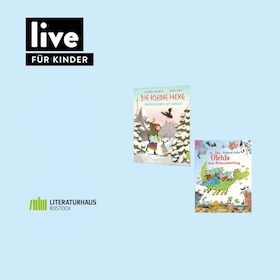 Bild: LESUNG: mit Kamishibai