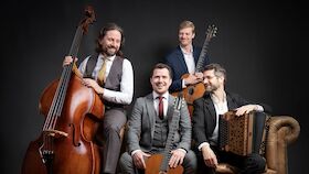 Bild: Schneeberger & Bakanic Quartett: Bella Via