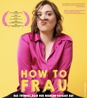 Bild: Fee Brembeck: How to Frau