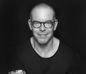 Bild: "Look into my eyes!" - Audiovisions-Vortrag von und mit Naturfotograf Lars Beusker