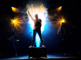 Bild: THE QUEEN KINGS | A KIND OF QUEEN