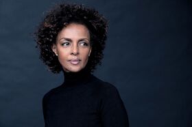Bild: Lesung: Dennenesch Zoudé liest "Josefine Baker"