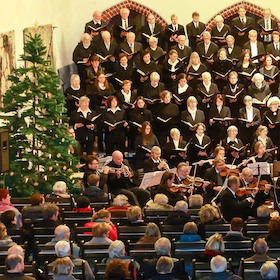 Bild: J. S. Bach: Weihnachtsoratorium - Kantaten I, IV & VI
