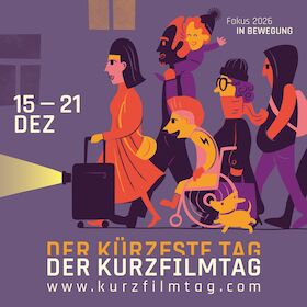 Bild: Kultur am Sonntag Nachmittag - Kurzfilmtag - Kurze Filme am kürzesten Tag des Jahres