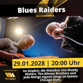 Bild: Blues Raiders